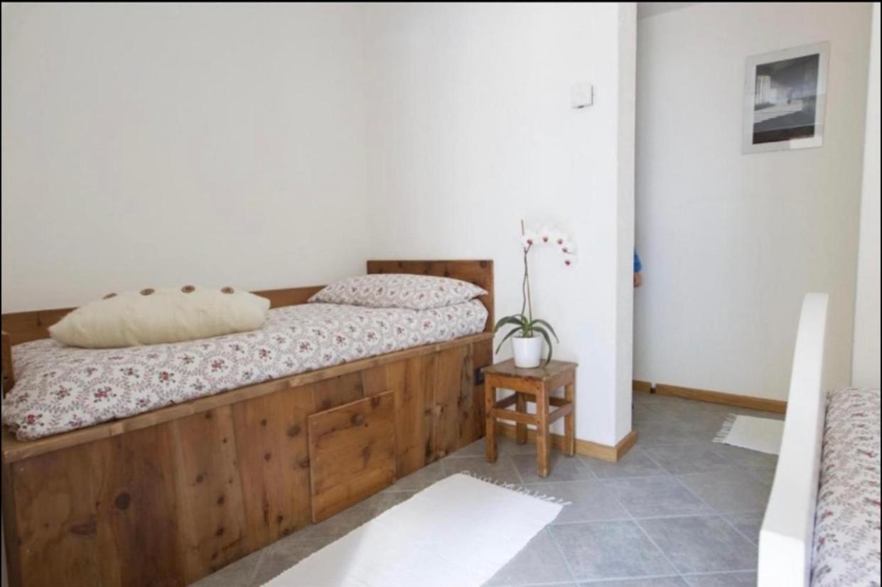 Casa Carcentina Apartment Bormio Ngoại thất bức ảnh