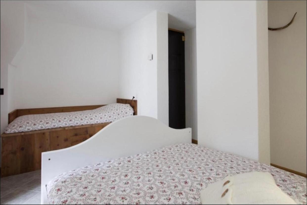 Casa Carcentina Apartment Bormio Ngoại thất bức ảnh